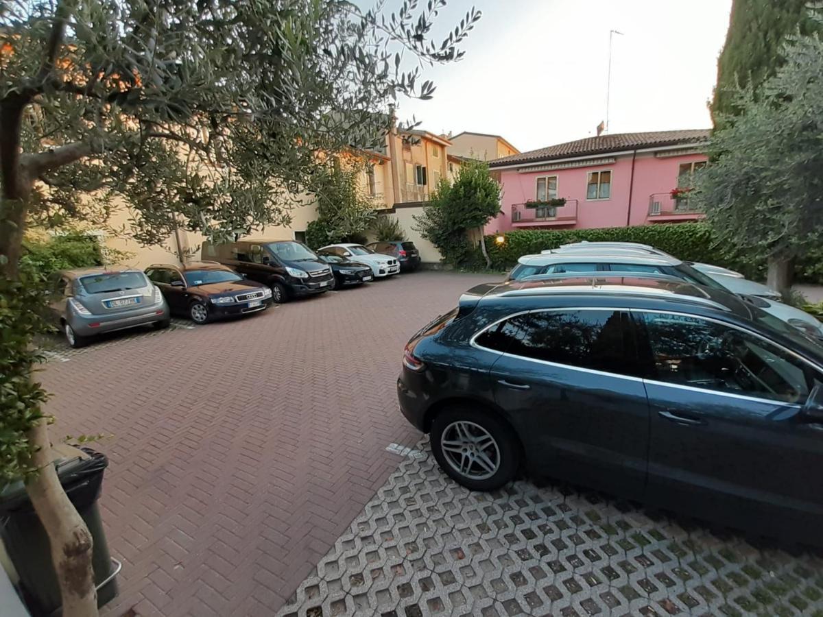 Hotel Santa Maria - Bardolino Town Center Exteriör bild