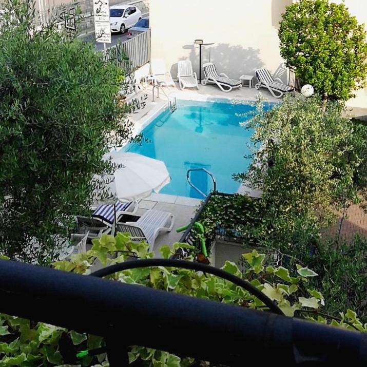 Hotel Santa Maria - Bardolino Town Center Exteriör bild