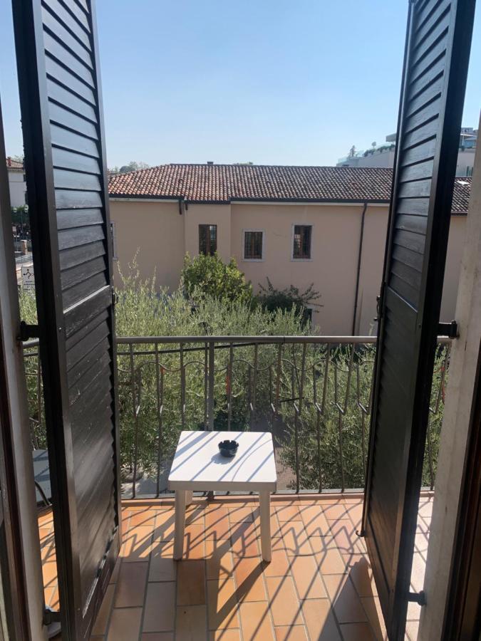 Hotel Santa Maria - Bardolino Town Center Exteriör bild