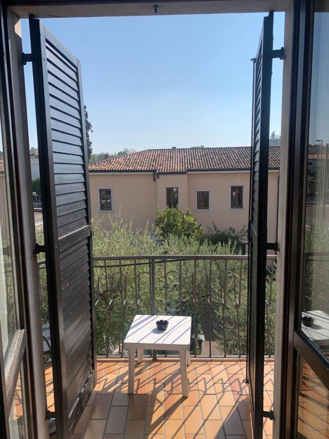 Hotel Santa Maria - Bardolino Town Center Exteriör bild